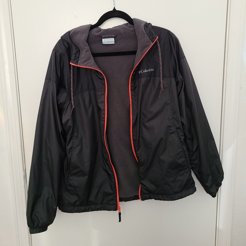 Columbia Windbreaker